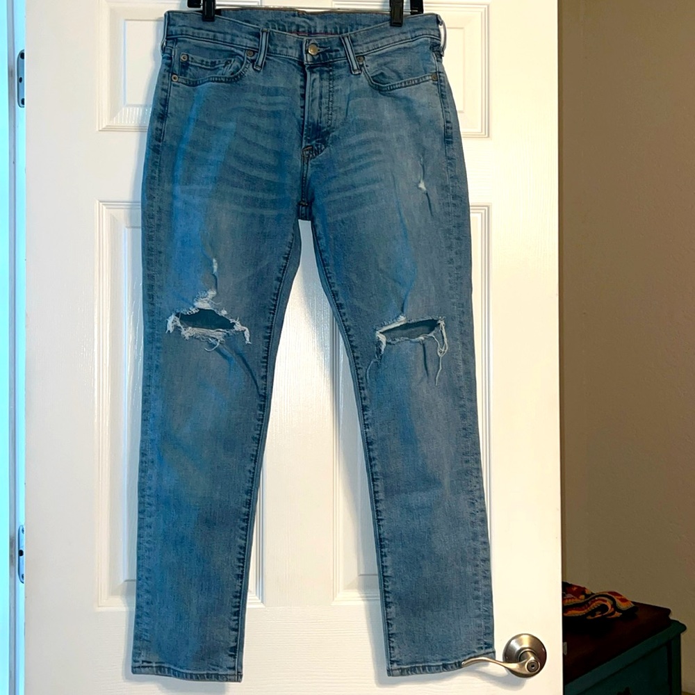 A&F Signature Men’s Jeans